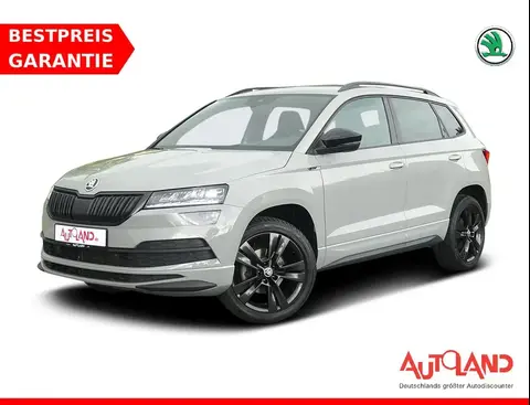 Used SKODA KAROQ Petrol 2019 Ad 