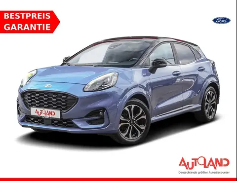 Annonce FORD PUMA Essence 2020 d'occasion 