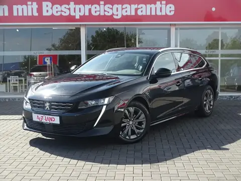 Used PEUGEOT 508 Petrol 2020 Ad 