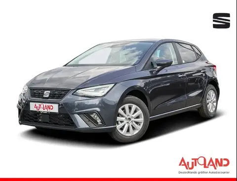 New SEAT IBIZA Petrol 2024 ad 