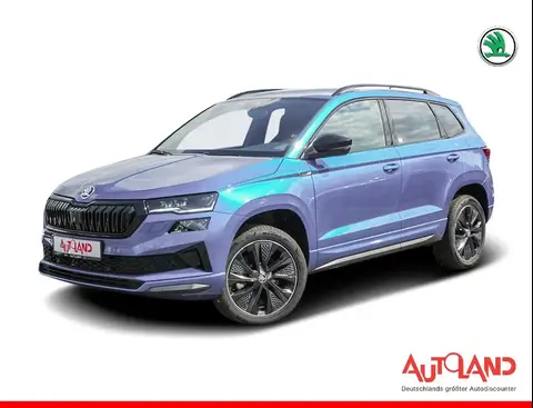 Annonce SKODA KAROQ Essence 2024 d'occasion 