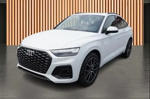 Annonce AUDI Q5 Diesel 2022 d'occasion 