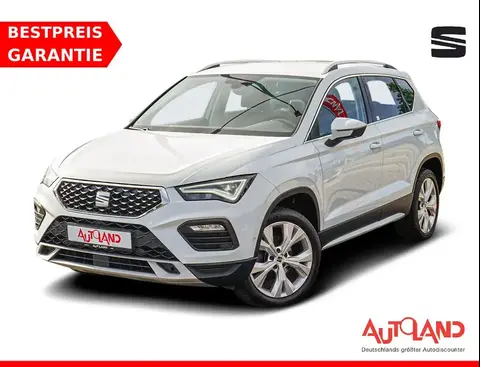 Annonce SEAT ATECA Essence 2021 d'occasion 