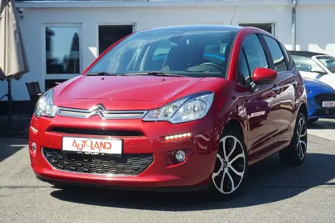 Annonce CITROEN C3 Essence 2016 d'occasion 