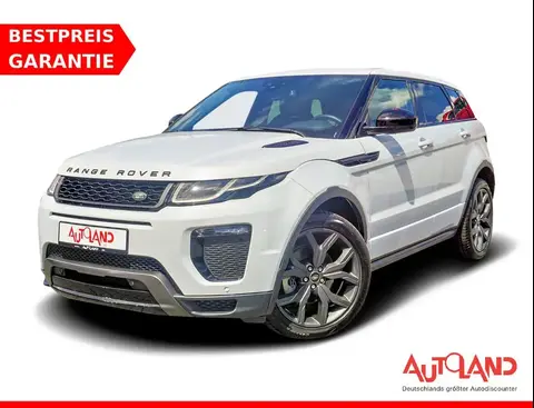 Annonce LAND ROVER RANGE ROVER EVOQUE Essence 2019 d'occasion 