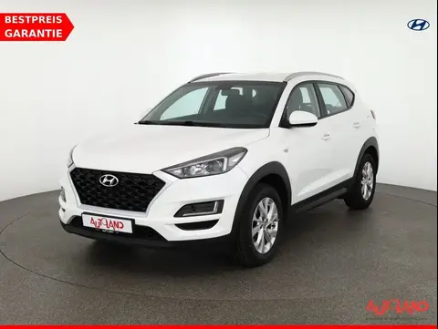 Used HYUNDAI TUCSON Petrol 2018 Ad 