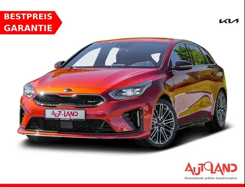 Used KIA PROCEED Petrol 2020 Ad 