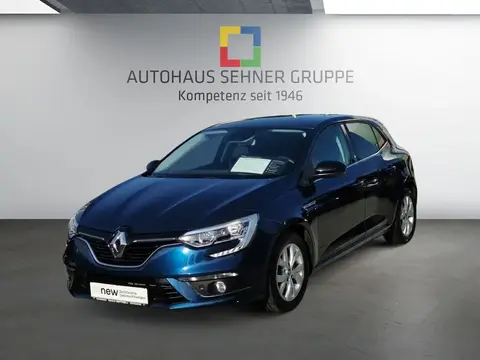 Annonce RENAULT MEGANE Essence 2019 d'occasion 