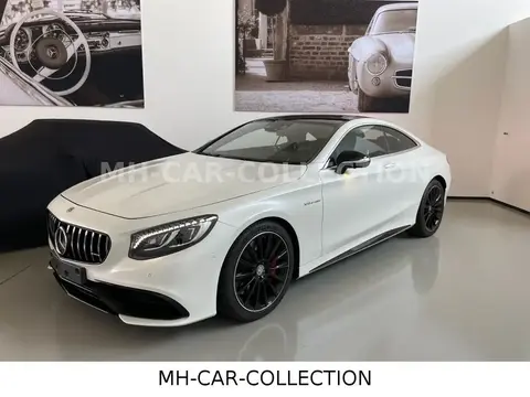 Used MERCEDES-BENZ CLASSE S Petrol 2018 Ad 