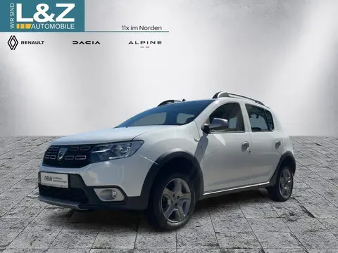 Used DACIA SANDERO Petrol 2019 Ad 