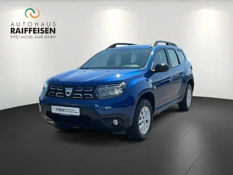 Annonce DACIA DUSTER Essence 2022 d'occasion 