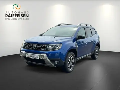 Annonce DACIA DUSTER Essence 2020 d'occasion 