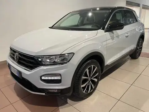 Annonce VOLKSWAGEN T-ROC Essence 2021 d'occasion 