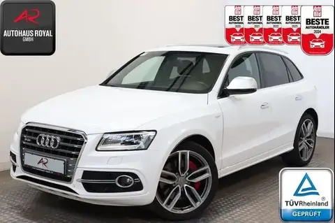 Annonce AUDI SQ5 Diesel 2017 d'occasion 