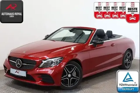 Used MERCEDES-BENZ CLASSE C Petrol 2020 Ad Germany