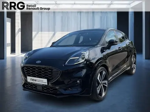 Annonce FORD PUMA Essence 2020 d'occasion 