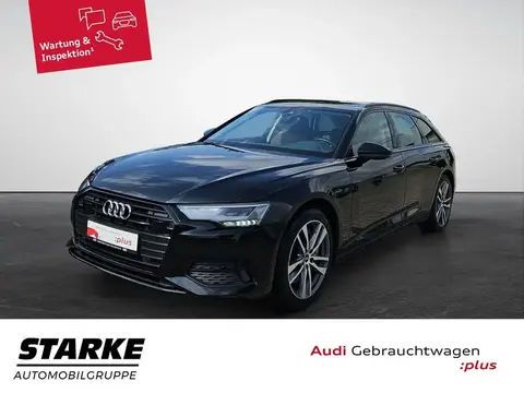 Used AUDI A6 Hybrid 2021 Ad 