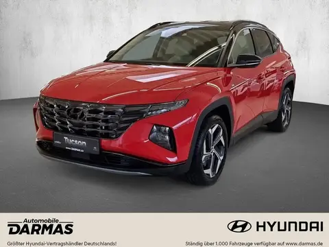 Used HYUNDAI TUCSON Petrol 2024 Ad 