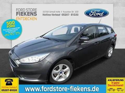 Used FORD FOCUS Petrol 2016 Ad 