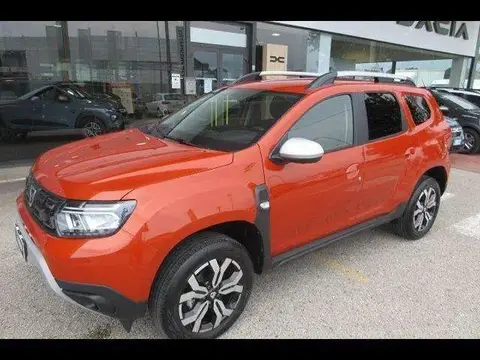 Used DACIA DUSTER LPG 2021 Ad 