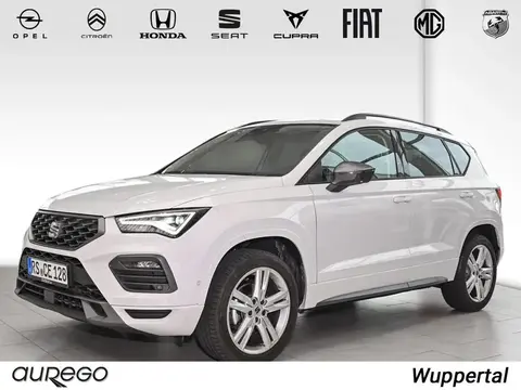 Used SEAT ATECA Petrol 2024 Ad 