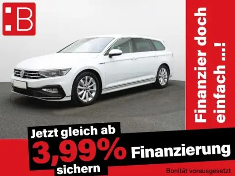 Annonce VOLKSWAGEN PASSAT Essence 2024 d'occasion 