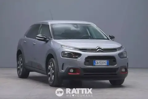 Annonce CITROEN C4 Essence 2020 d'occasion 