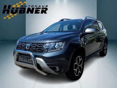 Annonce DACIA DUSTER Essence 2019 d'occasion 