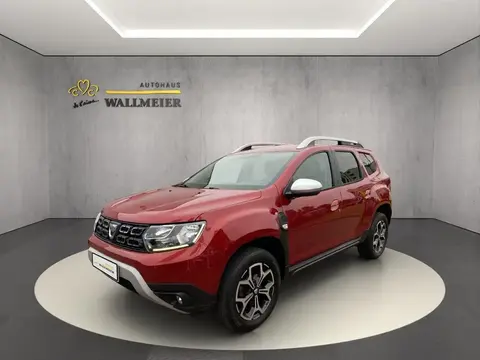 Used DACIA DUSTER Diesel 2020 Ad 