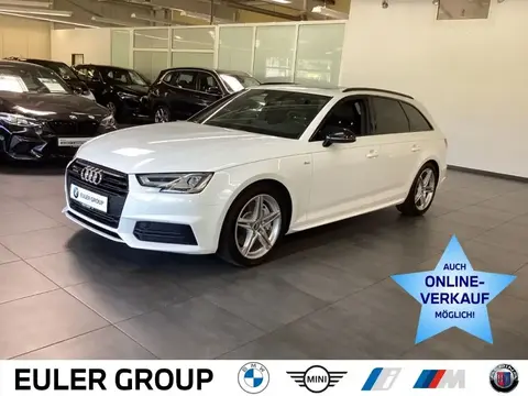 Annonce AUDI A4 Essence 2017 d'occasion 