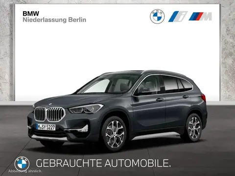 Used BMW X1 Petrol 2021 Ad Germany