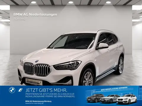 Used BMW X1 Petrol 2021 Ad Germany