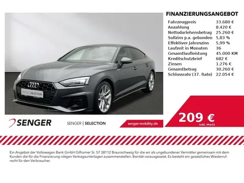 Used AUDI A5 Petrol 2022 Ad 