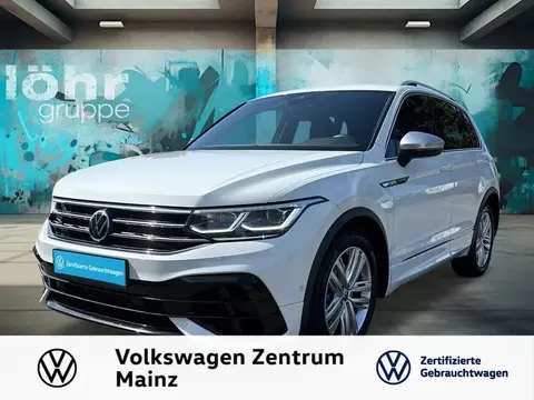 Used VOLKSWAGEN TIGUAN Petrol 2021 Ad 