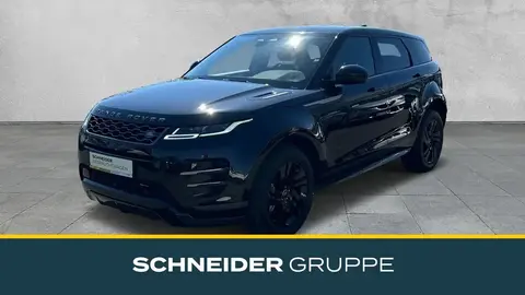 Annonce LAND ROVER RANGE ROVER EVOQUE Diesel 2022 d'occasion 