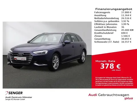 Used AUDI A4 Petrol 2023 Ad 