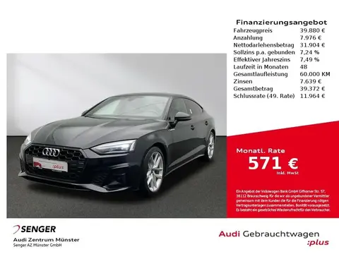 Used AUDI A5 Petrol 2022 Ad 