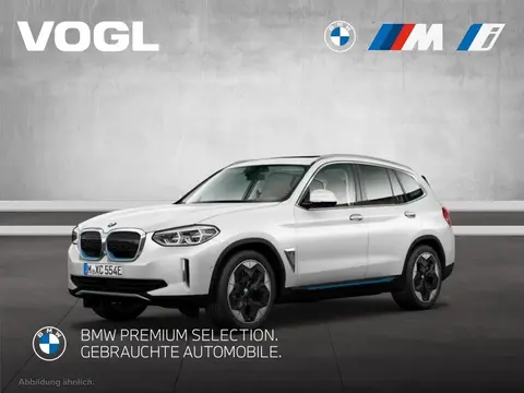 Annonce BMW IX3 Non renseigné 2021 d'occasion 