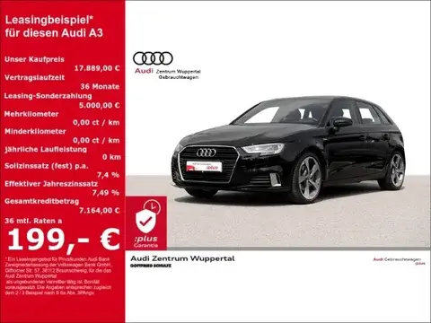 Annonce AUDI A3 Essence 2018 d'occasion 