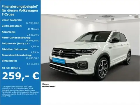 Used VOLKSWAGEN T-CROSS Petrol 2020 Ad 