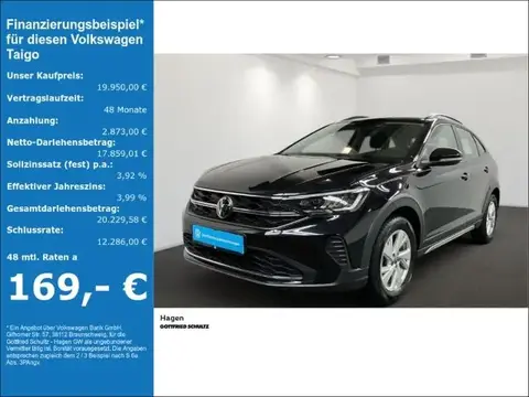 Annonce VOLKSWAGEN TAIGO Essence 2023 d'occasion 