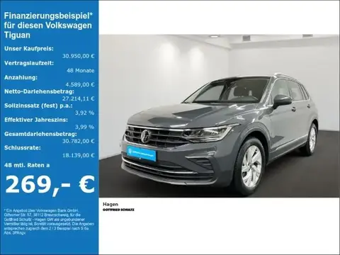 Used VOLKSWAGEN TIGUAN Petrol 2023 Ad 