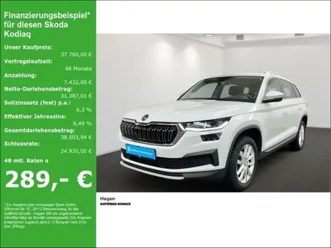 Used SKODA KODIAQ Diesel 2023 Ad 