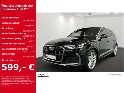 Used AUDI Q7 Diesel 2022 Ad 