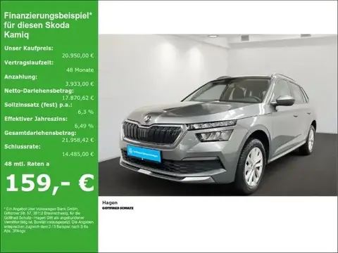 Annonce SKODA KAMIQ Essence 2023 d'occasion 