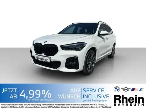 Annonce BMW X1 Essence 2021 d'occasion Allemagne