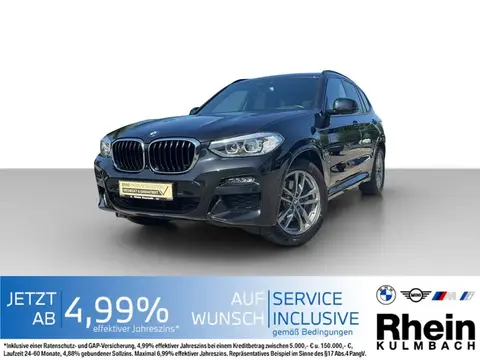 Used BMW X3 Hybrid 2021 Ad 