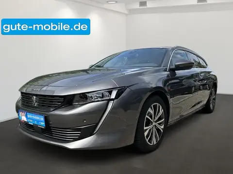 Annonce PEUGEOT 508 Essence 2021 d'occasion 