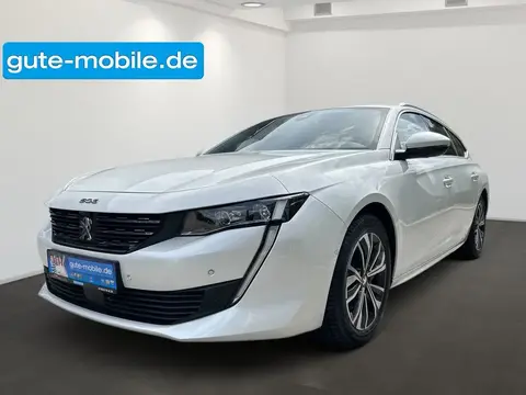 Annonce PEUGEOT 508 Essence 2021 d'occasion 