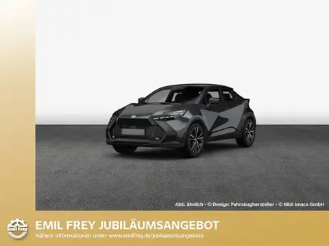 Annonce TOYOTA C-HR Hybride 2024 d'occasion 